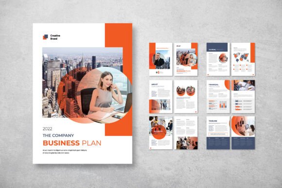 Creative Women CEO Business Plan