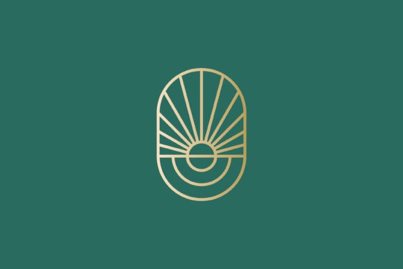 Golden Sunrise Logo Agricultural: A Powerful Tool for Sustainable Business Identity